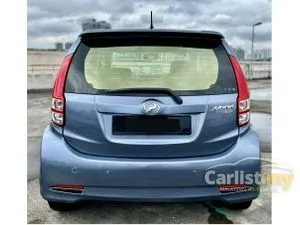 2012 Perodua Myvi 1.3 EZi Hatchback