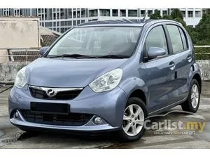 2012 Perodua Myvi 1.3 EZi Hatchback