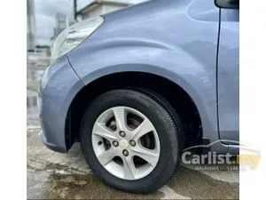 2012 Perodua Myvi 1.3 EZi Hatchback