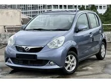 2012 Perodua Myvi 1.3 EZi Hatchback