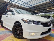 Honda STREAM 1.8 i-VTEC RSZ DVD GPS RevCAM WRRNTY