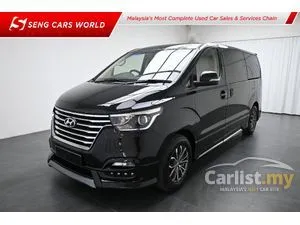 2019 Hyundai Grand Starex 2.5 Executive Plus MPV