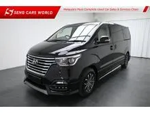 2019 Hyundai Grand Starex 2.5 FACELIFT (A) MPV (TIPTOP CONDITION) (1-YEAR WARRANTY)