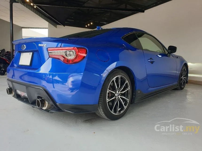 2017 Subaru BRZ Coupe