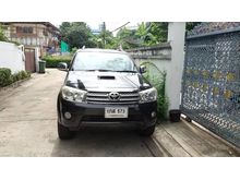 2009 Toyota Fortuner 3.0 (ปี 08-11) V SUV AT