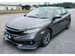 Used 2021 Honda Civic 1.8 i-VTEC Sedan (A) - Cars for sale