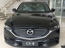 2020 Mazda CX-8 2.5 SKYACTIV-G Elite Wagon