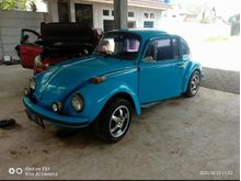 1973 Volkswagen Beetle