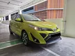 Used 2019 Toyota Yaris 1.5 G Hatchback **CERTIFIED CAR/FREE 1 YEAR WARRANTY**