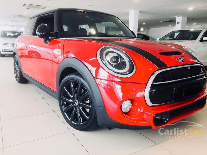 Mini 3 Door 2019 Cooper S 20 In Kuala Lumpur Automatic Hatchback