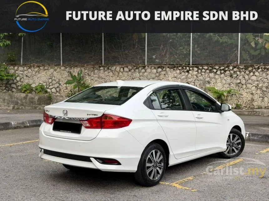 2019 Honda City S Sedan