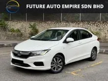 2019 Honda City 1.5 S Sedan 1 CAREFUL ONWER / PUSH START / ECON MODE