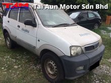 2006 Perodua Kembara 1.3 (M) TIPTOP CONDITION CASH AND CARRY