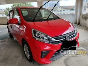 2021 Perodua AXIA 1.0 GXtra Hatchback