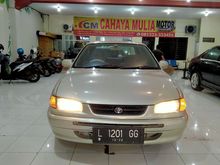1997 Toyota Corolla 1.6 Base Spec Sedan