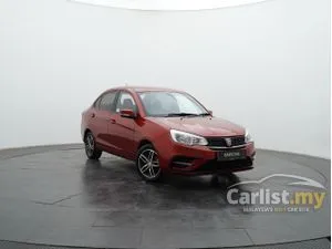 2021 Proton Saga 1.3 Premium Sedan