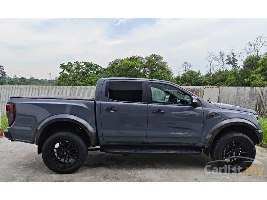 2019 Ford Ranger Raptor High Rider Dual Cab Pickup