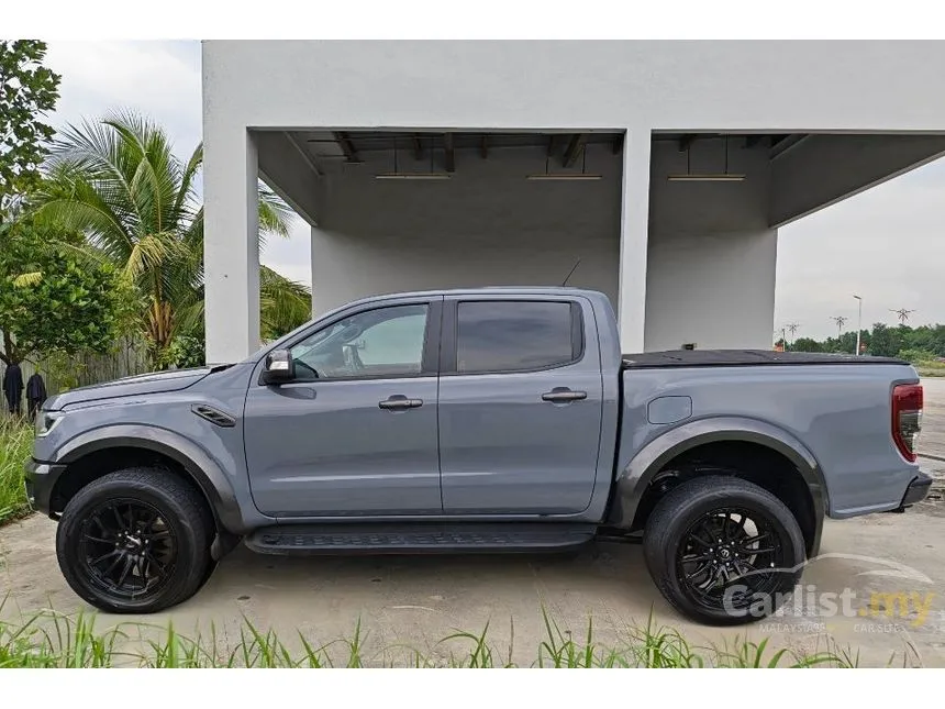 2019 Ford Ranger Raptor High Rider Dual Cab Pickup