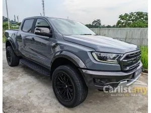 2019/2020 Ford Ranger 2.0 Raptor 4x4 10-Speed auto