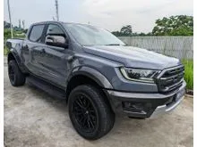 2019/2020 Ford Ranger 2.0 Raptor 4x4 10-Speed auto