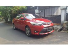 2013 Toyota Vios G Sedan