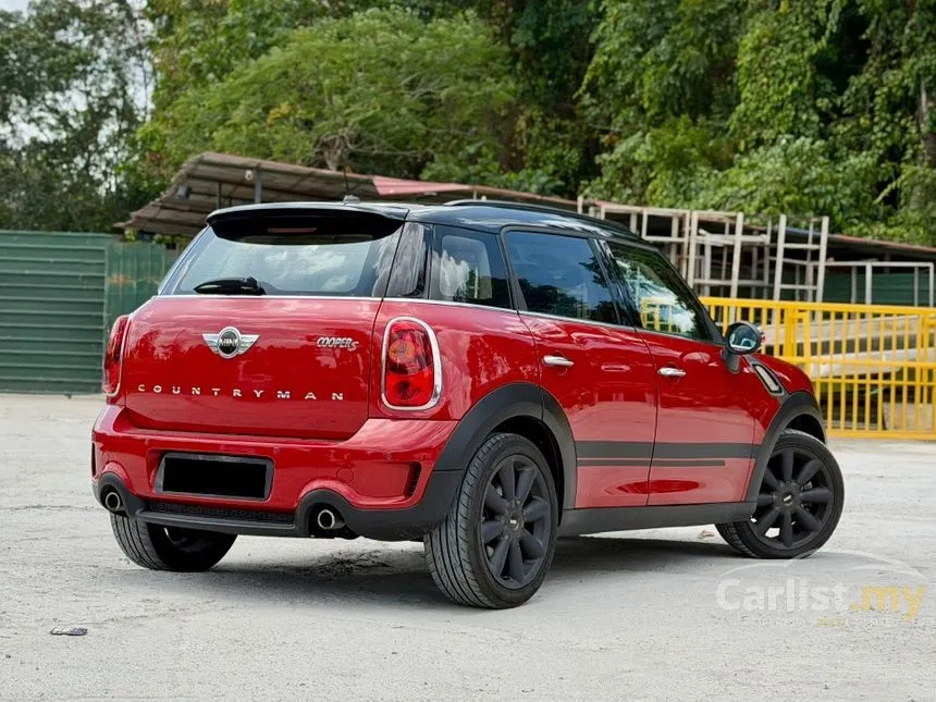 2015 MINI Countryman Cooper S SUV