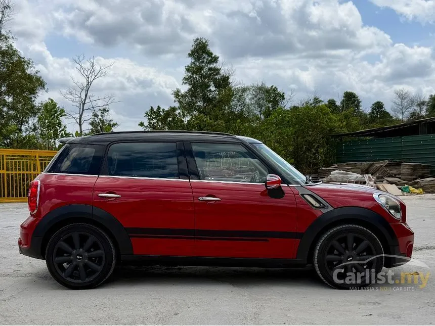2015 MINI Countryman Cooper S SUV