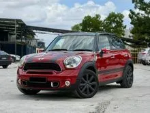 2015 MINI Countryman 1.6 Cooper S SUV Facelift One Owner 2 Year Warranty Good Condition