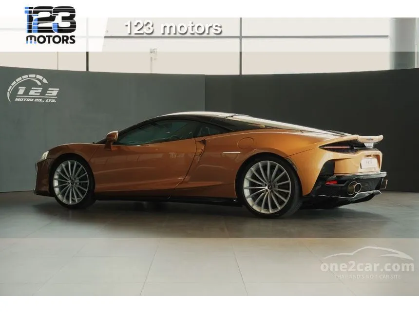 2021 McLaren GT Coupe