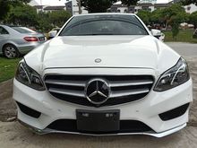 2015 Mercedes-Benz E250 2.0 AMG (NFL) JP SPEC UNREG