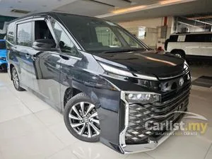 2023 Toyota Voxy 2.0 S-Z MPV