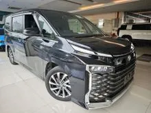 2023 Toyota Voxy 2.0 S-Z POWER BOOT UNREG KL AP UNREG