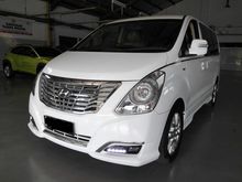 2016 Hyundai H-1 2.5 Royale Next Generation Wagon