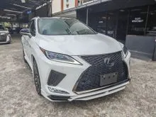 (ORI TRD BODYKIT) GRADE 5A 2022 Lexus RX 300 2.0 F Sport SUV
