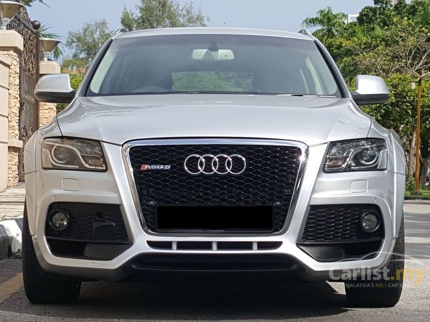 Audi Q5 2009 Tfsi Quattro 2 0 In Penang Automatic Suv