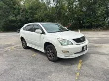 2005 Toyota Harrier 2.4 Auto