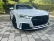 Used 2016 Audi TT 2.0 S TFSI Coupe VERY TIPTOP Contition Lady Onwer
