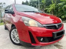 2021 Proton Exora 1.6 Executive MPV (A) TRUE YEAR MADE 40K MILEAGE ONLY COME WITH NICE NUMBER PLATE