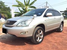 Toyota Harrier 240G 2.4 (AT) Electric Leather Seat *No SST*