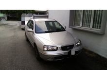 2004 Hyundai Elantra 1.8 Sedan