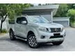 Used 2017 Nissan Navara 2.5 NP300 VL Pickup Truck HIGH SPEC PUSH START LEATHER SEAT - Cars for sale