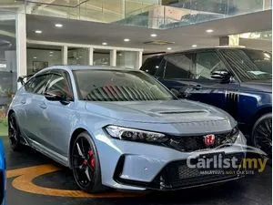 2024 Honda Civic 2.0 Type R Hatchback