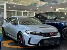 2024 Honda Civic 2.0 Type R Hatchback-GRADE 5A,Ori Low Mileaga 7000++ KM Only