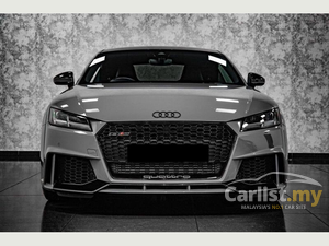 Search 34 Audi Tt 2 5 Rs Cars For Sale In Malaysia Carlist My