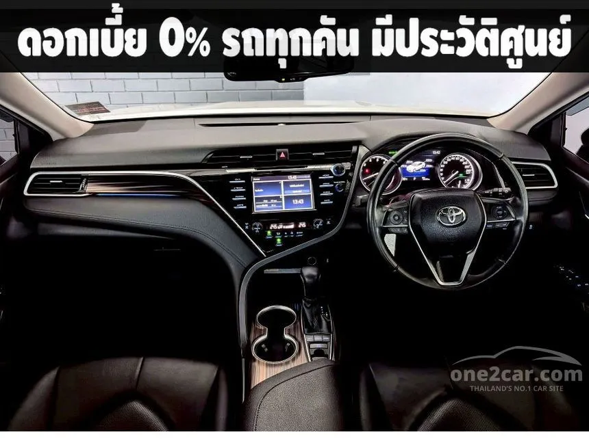 2019 Toyota CAMRY G Sedan