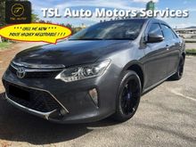 2015 TOYOTA CAMRY 2.5 Hybrid $$ EXTRA YEAR END DISCOUNT $$ FULL LOAN - FULL LOAN ** FREE WARRANTY ** NO FAKE YEAR ** CHEAPEST IN TOWN **