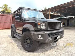 2024 Suzuki Jimny 1.5 ALLGRIP PRO SUV