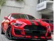 Used Ford Mustang 2.3 Eco Boost GT500 SHELBY 70000KM Shaker Sound System 317PS 432NM