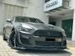 Used Ford Mustang 2.3 Eco Boost GT500 SHELBY 70000KM Shaker Sound System 317PS 432NM