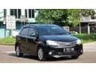 Jual Mobil Toyota Etios Valco 2014 G 1.2 di DKI Jakarta Manual Hatchback Hitam Rp 90.000.000